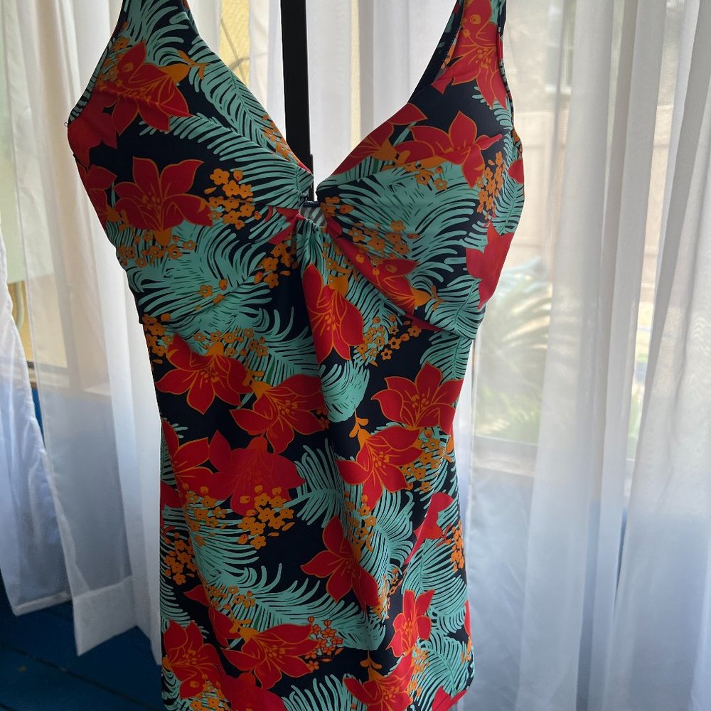 A.C.T Swim Top